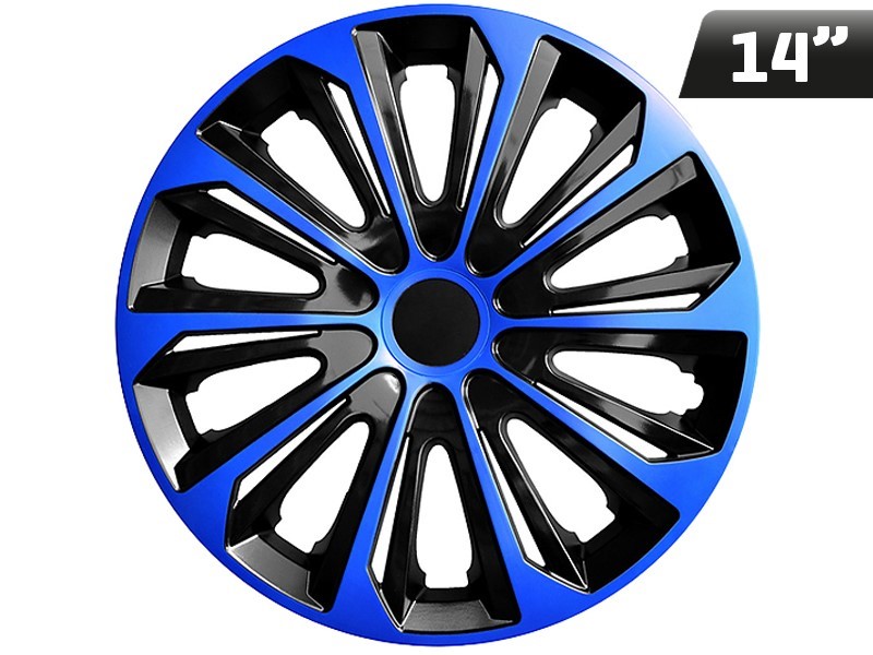 Ratkapne 14,15,16 Blu/Black edition